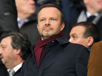 United-Klubchef Ed Woodward schließt Mega-Transfers aus United-Klubchef Ed Woodward schließt Mega-Transfers aus