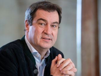 Söder erwartet keine großen Lockerungen vor dem 6. Mai Söder erwartet keine großen Lockerungen vor dem 6. Mai