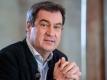 Söder erwartet keine großen Lockerungen vor dem 6. Mai