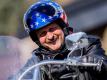 Passionierter Motorradfahrer: Peter Neururer wird am 26. April 65 Jahre alt. Foto: Rolf Vennenbernd/dpa