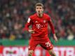 Reithalle statt Fußballplatz für Thomas Müller 