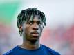 Fußball-Profi Moise Kean verstößt gegen Corona-Regeln