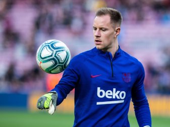 Ter Stegen und Barca liegt eine Einigung am Herzen Ter Stegen und Barca liegt eine Einigung am Herzen