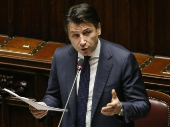 Ab dem 4.Mai wird Ausgangssperre in Italien gelockert Ab dem 4.Mai wird Ausgangssperre in Italien gelockert