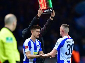 Darf künftig in Corona-Zeiten bis zu fünf Mal gewechselt werden?. Foto: Soeren Stache/dpa-Zentralbild/dpa Darf künftig in Corona-Zeiten bis zu fünf Mal gewechselt werden?. Foto: Soeren Stache/dpa-Zentralbild/dpa