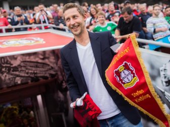 Stefan Kießling sieht die erhofften Geisterspiele in der Fußball-Bundesliga als große Herausforderung für die Spieler. Foto: Rolf Vennenbernd/dpa Stefan Kießling sieht die erhofften Geisterspiele in der Fußball-Bundesliga als große Herausforderung für die Spieler. Foto: Rolf Vennenbernd/dpa