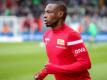 Anthony Ujah sorgt sich in der Corona-Krise um die Menschen in seinem Heimatland Nigeria. Foto: Andreas Gora/dpa