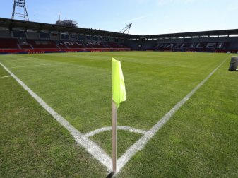 Im Halle sollen keine Geisterspiele stattfinden dürfen Im Halle sollen keine Geisterspiele stattfinden dürfen