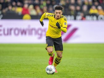 Begehrt auf dem internationalen Transfermarkt: BVB-Youngster Jadon Sancho. Foto: David Inderlied/dpa Begehrt auf dem internationalen Transfermarkt: BVB-Youngster Jadon Sancho. Foto: David Inderlied/dpa