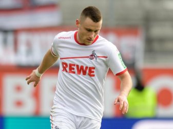 Hofft auf eine baldige Rückkehr auf den Platz: Köln-Profi Christian Clemens. Foto: Matthias Balk/dpa Hofft auf eine baldige Rückkehr auf den Platz: Köln-Profi Christian Clemens. Foto: Matthias Balk/dpa