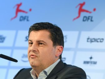 DFL verweigert keinem Bewerber die Spielberechtigung DFL verweigert keinem Bewerber die Spielberechtigung
