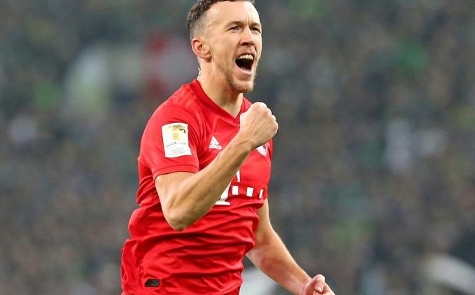 Medien: Bayern verpflichten Ivan Perisic fest 