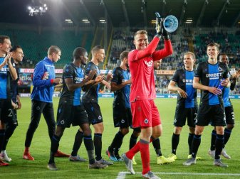 Der FC Brügge ist Tabellenführer der belgischen Liga Der FC Brügge ist Tabellenführer der belgischen Liga