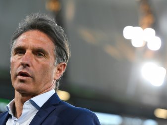 Keine Ausreden für die Hertha: Bruno Labbadia Keine Ausreden für die Hertha: Bruno Labbadia