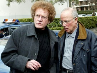 Herbin (l.) prägte die große Ära von St. Etienne Herbin (l.) prägte die große Ära von St. Etienne