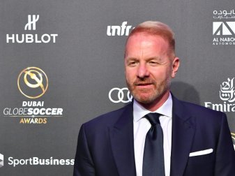 Igli Tare, Sportdirektor von Lazio Rom Igli Tare, Sportdirektor von Lazio Rom