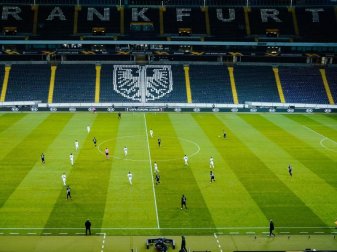 Ein Bild, an das sich sowohl Spieler als auch Fans vorerst wohl gewöhnen müssen: Fußballspiele vor leeren Rängen. Foto: Uwe Anspach/dpa Ein Bild, an das sich sowohl Spieler als auch Fans vorerst wohl gewöhnen müssen: Fußballspiele vor leeren Rängen. Foto: Uwe Anspach/dpa