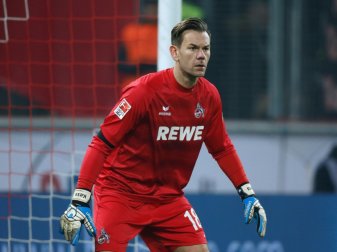 Kessler nicht länger Ersatztorwart bei Köln Kessler nicht länger Ersatztorwart bei Köln