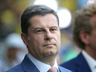 Christian Seifert wünscht sich eine Gehaltsobergrenze