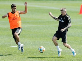 Spanische Fussballklubs dürfen wieder trainieren Spanische Fussballklubs dürfen wieder trainieren