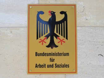 Das Bundesarbeitsministerium hat schon mal grünes Licht für Geisterspiele gegeben. Foto: picture alliance / dpa Das Bundesarbeitsministerium hat schon mal grünes Licht für Geisterspiele gegeben. Foto: picture alliance / dpa