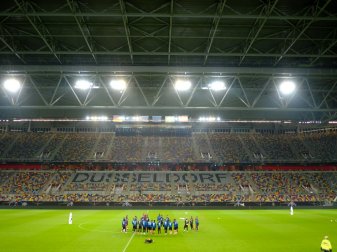 Mitte/Ende Mai könnte es in der Bundesliga weitergehen