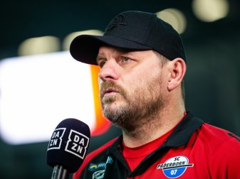 Baumgart wünscht sich einen anderen Ansatz Baumgart wünscht sich einen anderen Ansatz