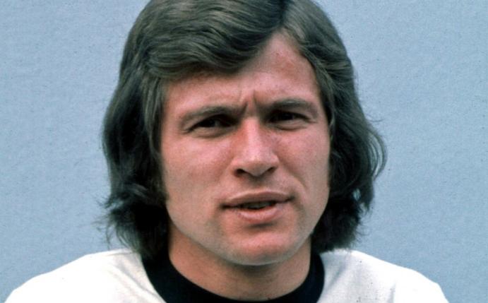 Jupp Heynckes steuerte fünf Treffer zum Rekordsieg bei