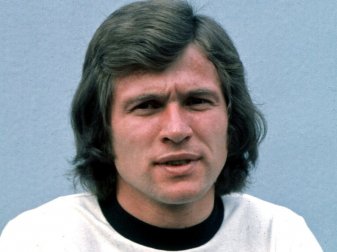 Jupp Heynckes steuerte fünf Treffer zum Rekordsieg bei Jupp Heynckes steuerte fünf Treffer zum Rekordsieg bei