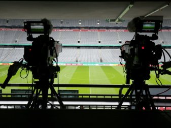 Ärger um die Auszahlung der letzten Rate für TV-Rechte Ärger um die Auszahlung der letzten Rate für TV-Rechte