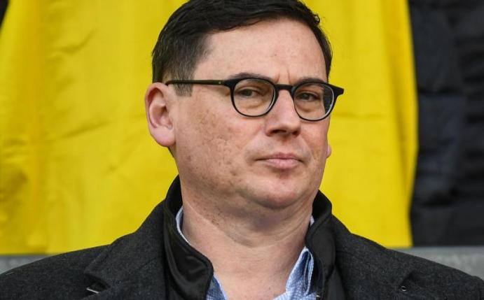 «Das Thema Rücklagenbildung muss stärker in den Vordergrund rücken und möglicherweise auch in die Lizenzierungsordnung aufgenommen werden», sagt Oliver Leki. Foto: Patrick Seeger/dpa