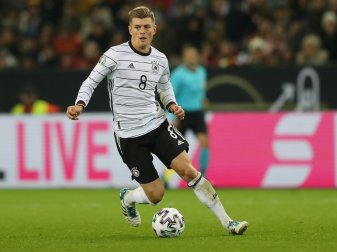 Weltmeister Toni Kroos wurde von Werder Bremen umworben Weltmeister Toni Kroos wurde von Werder Bremen umworben