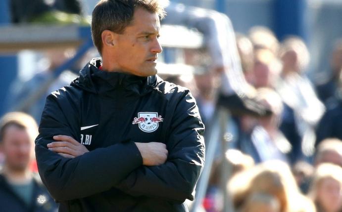 Verlässt Leipzig zum Saisonende: Alexander Blessin