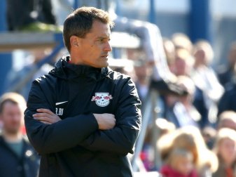 Verlässt Leipzig zum Saisonende: Alexander Blessin Verlässt Leipzig zum Saisonende: Alexander Blessin