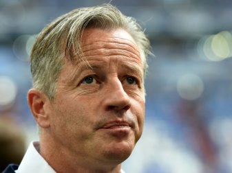 Trainer Jens Keller hat erneut Bedenken geäußert