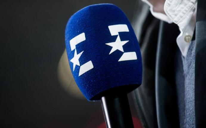 Eurosport will auf dem TV-Vertrag mit der DFL aussteigen. Foto: Rolf Vennenbernd/dpa