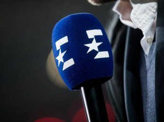 Eurosport will auf dem TV-Vertrag mit der DFL aussteigen. Foto: Rolf Vennenbernd/dpa Eurosport will auf dem TV-Vertrag mit der DFL aussteigen. Foto: Rolf Vennenbernd/dpa