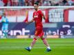 Fühlt sich beim 1. FC Köln wohl: Leihspieler Mark Uth. Foto: Guido Kirchner/dpa