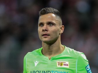 Verlässt Union Berlin nach Saisonende: Stammkeeper Rafal Gikiewicz. Foto: Andreas Gora/dpa Verlässt Union Berlin nach Saisonende: Stammkeeper Rafal Gikiewicz. Foto: Andreas Gora/dpa