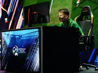 Videospielentwickler Sports Interactive ist Partner