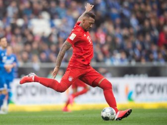 Kommt aus der Jugend von Hertha BSC: Jérôme Boateng. Foto: Tom Weller/dpa Kommt aus der Jugend von Hertha BSC: Jérôme Boateng. Foto: Tom Weller/dpa