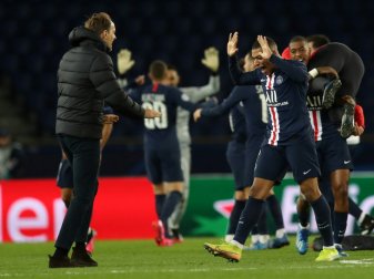 Paris ist nach Saisonabbruch französischer Meister