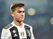 Paulo Dybala wartet auf viertes Testergebnis