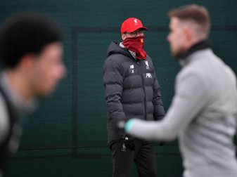 Ab 18. Mai soll in England wieder trainiert werden