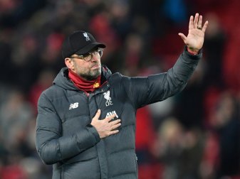 DFB nimmt sich Klopp und Liverpool zum Vorbild