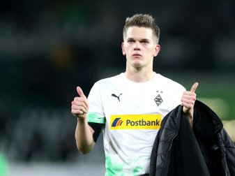 Matthias Ginter lobt die Aktion "Pappkameraden"