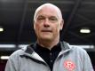 Steckt mit Düsseldorf mitten im Abstiegskampf: Fortuna-Coach Uwe Rösler. Foto: Torsten Silz/dpa