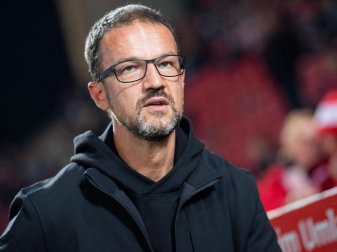 Kann derzeit keine großen Personalplanungen anstellen: Eintracht-Sportvorstand Fredi Bobic. Foto: Tom Weller/dpa