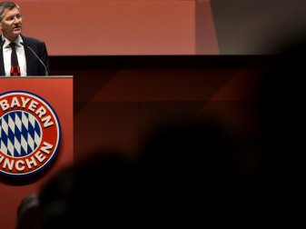 Hainer sieht eine Möglichkeit für eine Lockerung der 50+1-Regel