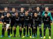 Auch bei Eintracht Frankfurt keine positiven Coronatests